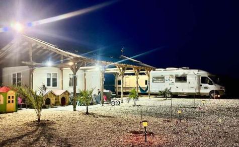 CAMPER PARK PLOVDIV