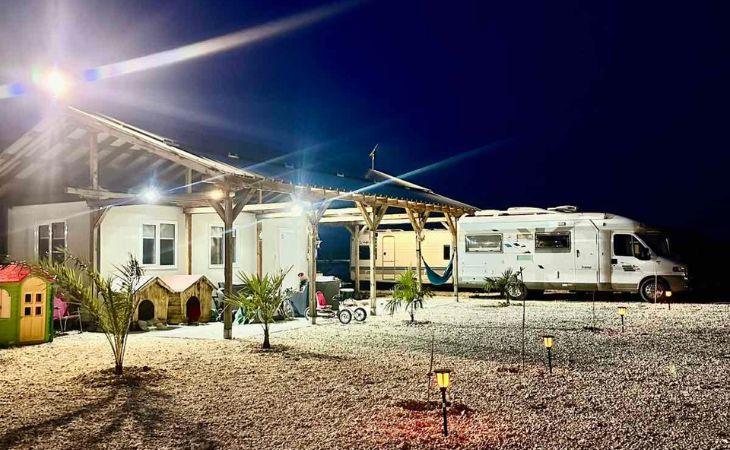 CAMPER PARK PLOVDIV