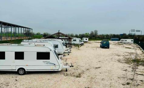 CAMPER PARK PLOVDIV