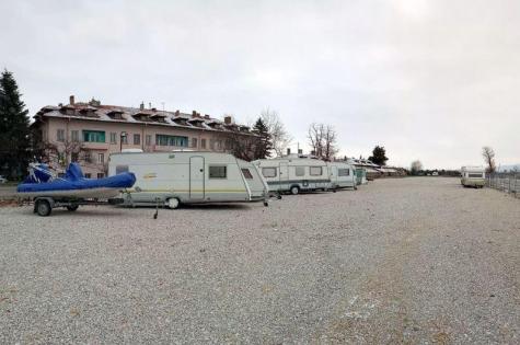 Camperstop VRANA