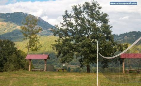 CAMP SCEPANOVIC