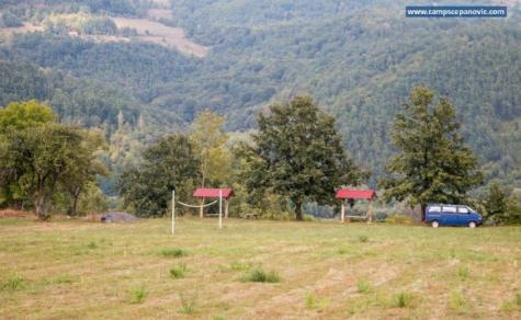 CAMP SCEPANOVIC