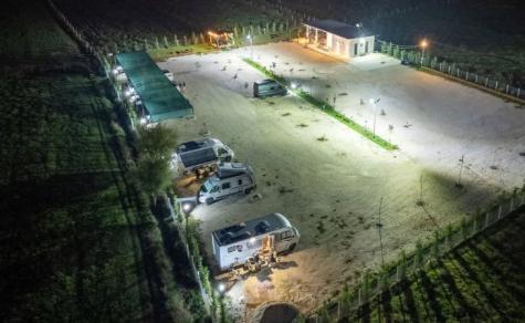 CAMPERSTOP BERAT