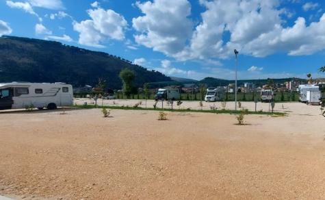 CAMPERSTOP BERAT