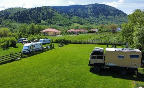 COUNTRYSIDE RETEZAT