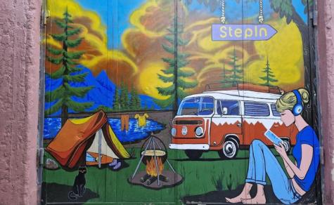 STEPIN GARDEN