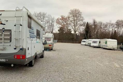 Camperstop VRANA