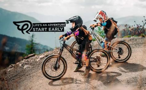 EARLYRIDER