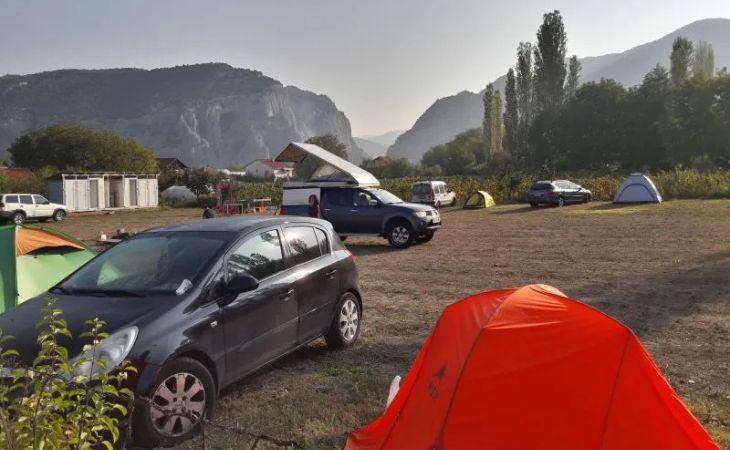 ROCK LAND CAMP