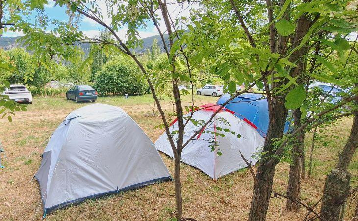 ROCK LAND CAMP
