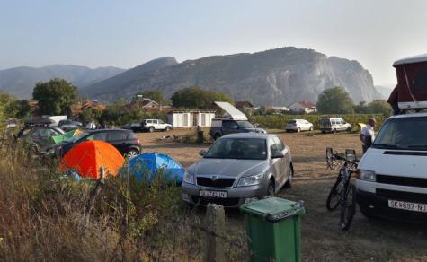 ROCK LAND CAMP