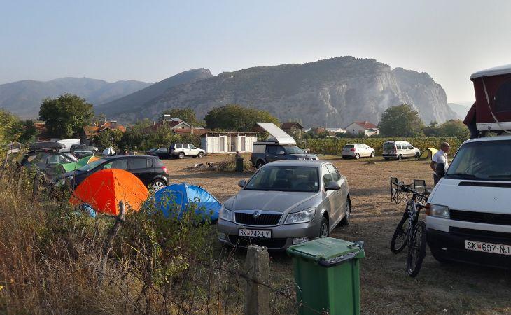 ROCK LAND CAMP