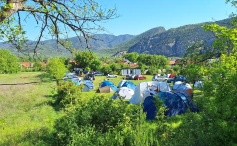 ROCK LAND CAMP